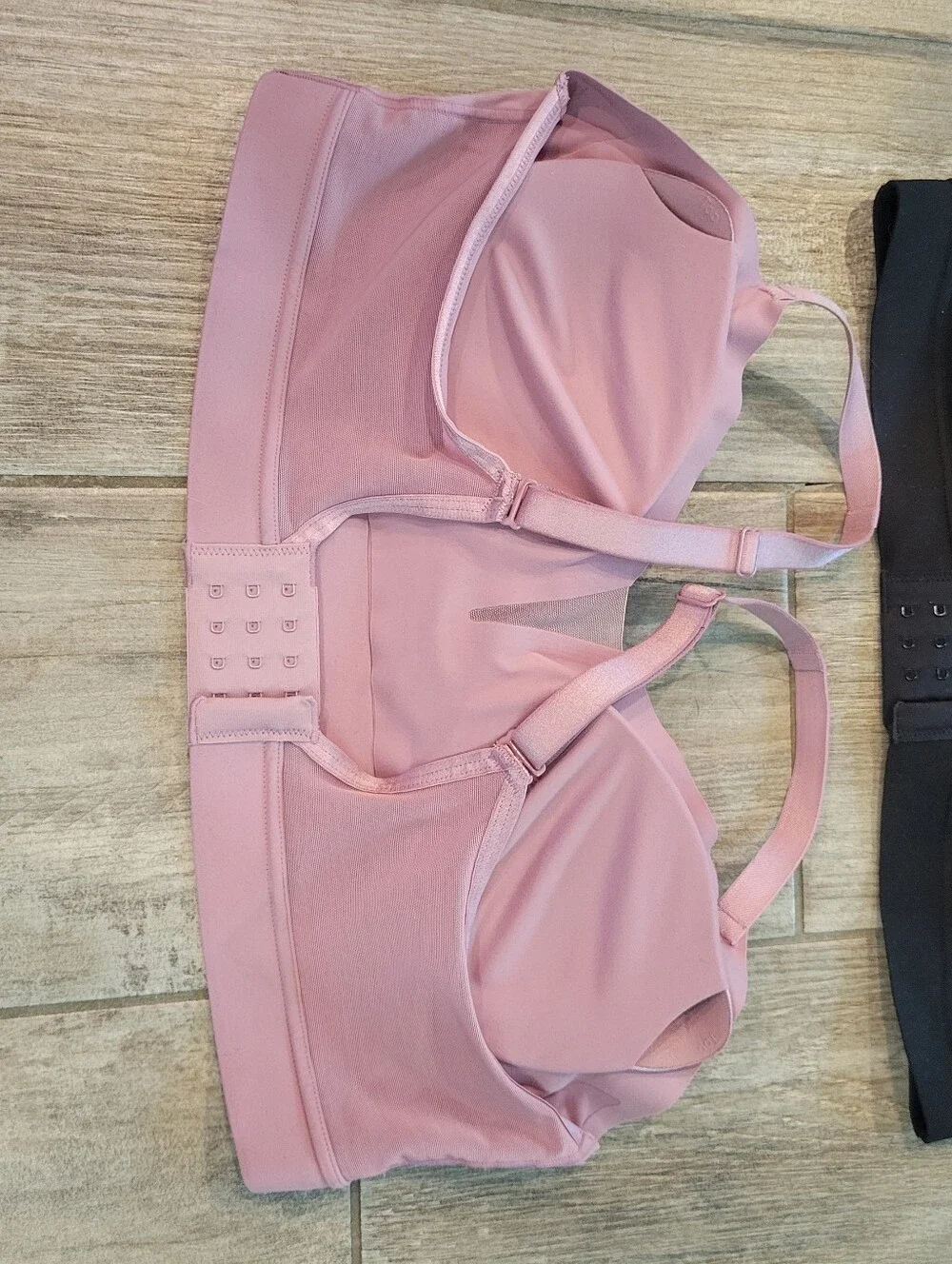Soma Embliss Mesh Adjustable Bralett Embliss Bralette Wireless Bundle Size XL